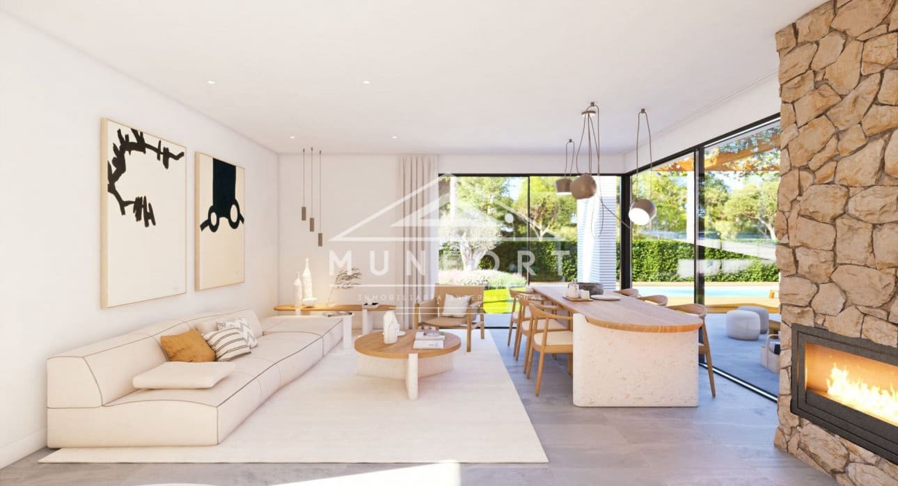 4 soveværelse Villa til salg i Orihuela Costa med swimmingpool - € 1.160.000 (Ref: 8441287)