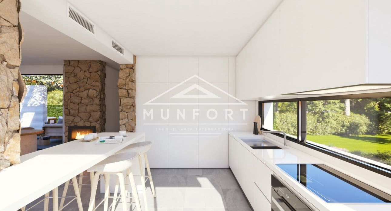 4 soveværelse Villa til salg i Orihuela Costa med swimmingpool - € 1.160.000 (Ref: 8441287)