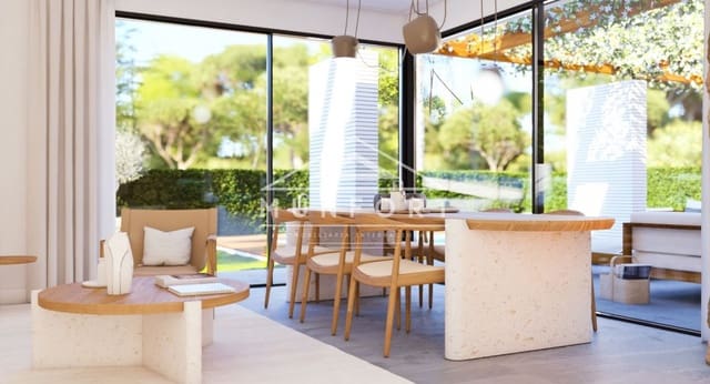 4 bedroom Villa for sale in Aguamarina, Orihuela with pool - € 1,160,000 (Ref: 8441287)