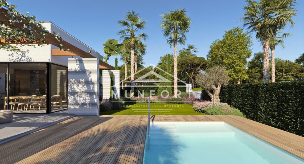 4 soveværelse Villa til salg i Orihuela Costa med swimmingpool - € 1.160.000 (Ref: 8441287)