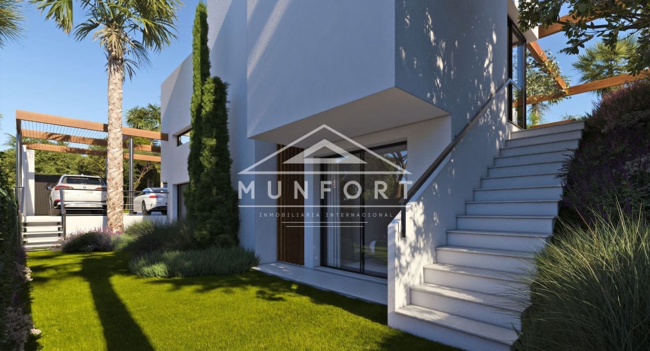 4 soveværelse Villa til salg i Orihuela Costa med swimmingpool - € 1.160.000 (Ref: 8441287)