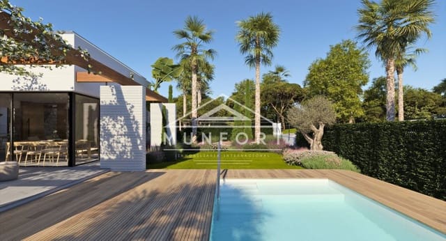 4 bedroom Villa for sale in Aguamarina, Orihuela with pool - € 1,160,000 (Ref: 8441287)