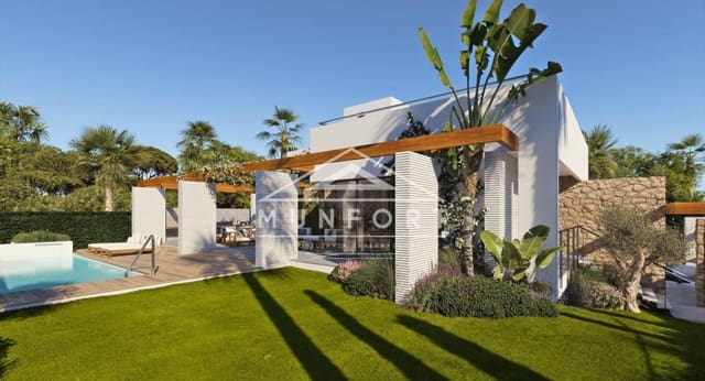 4 bedroom Villa for sale in Aguamarina, Orihuela with pool - € 1,160,000 (Ref: 8441287)