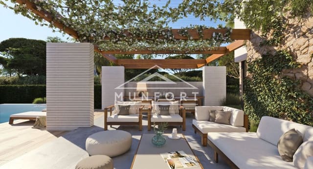 4 bedroom Villa for sale in Aguamarina, Orihuela with pool - € 1,160,000 (Ref: 8441287)