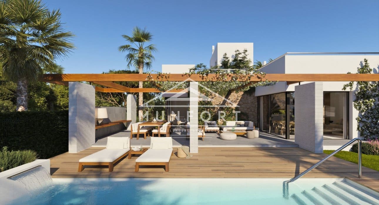 4 soveværelse Villa til salg i Orihuela Costa med swimmingpool - € 1.160.000 (Ref: 8441287)