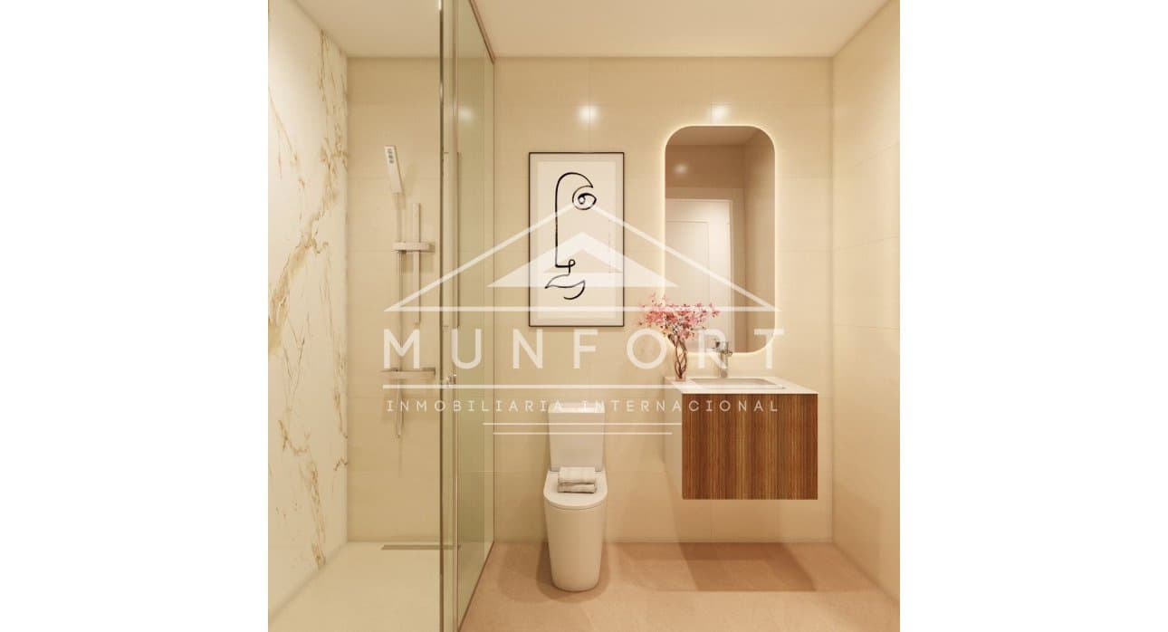 Apartamento de 2 habitaciones en Pilar de la Horadada en venta con piscina - 269.000 € (Ref: 8456282)