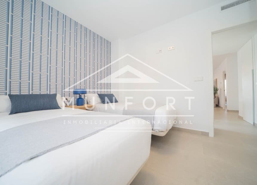 2 sovrum Lägenhet till salu i Pilar de la Horadada med pool - 269 000 € (Ref: 8456282)