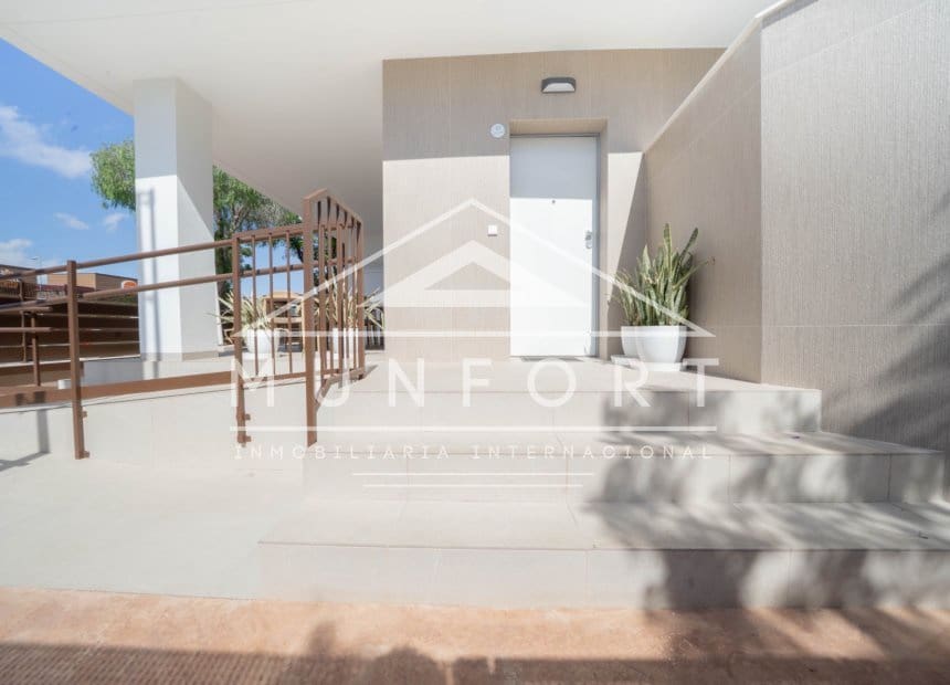 2 sovrum Lägenhet till salu i Pilar de la Horadada med pool - 269 000 € (Ref: 8456282)