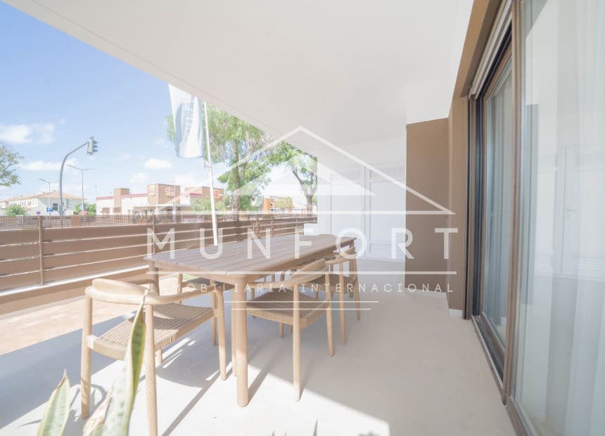2 sovrum Lägenhet till salu i Pilar de la Horadada med pool - 269 000 € (Ref: 8456282)