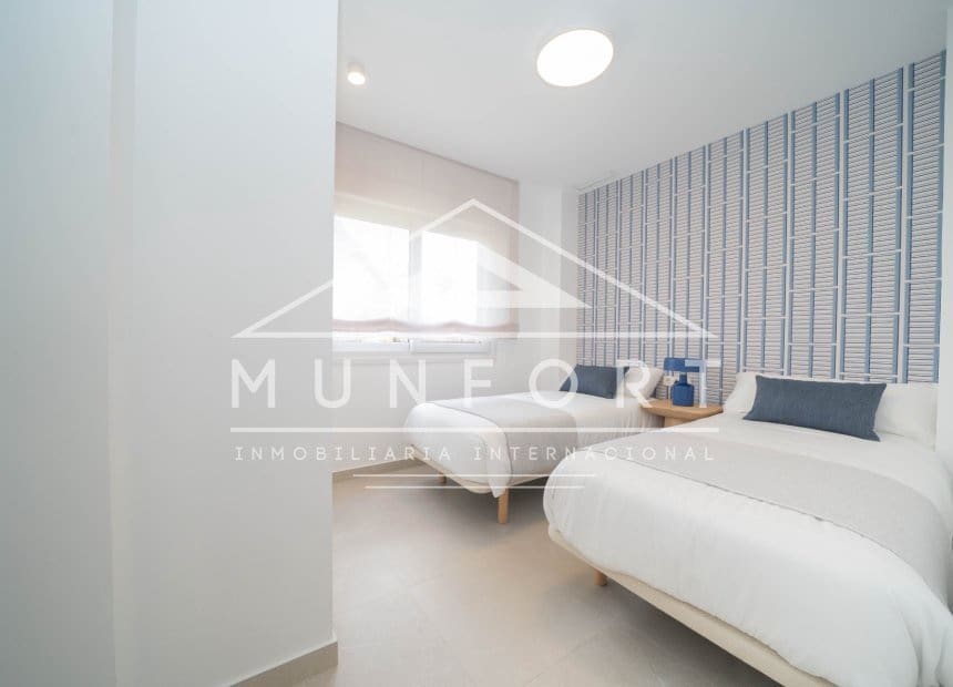 3 soverom Leilighet til salgs i Pilar de la Horadada med svømmebasseng - € 309 000 (Ref: 8456349)