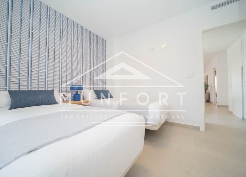 3 soverom Leilighet til salgs i Pilar de la Horadada med svømmebasseng - € 309 000 (Ref: 8456349)