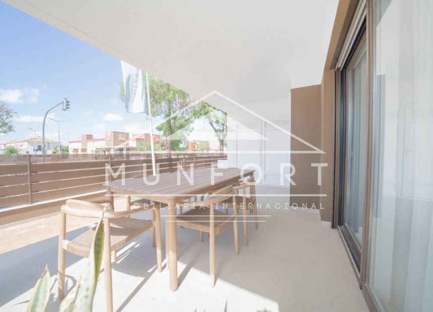 3 soverom Leilighet til salgs i Pilar de la Horadada med svømmebasseng - € 309 000 (Ref: 8456349)