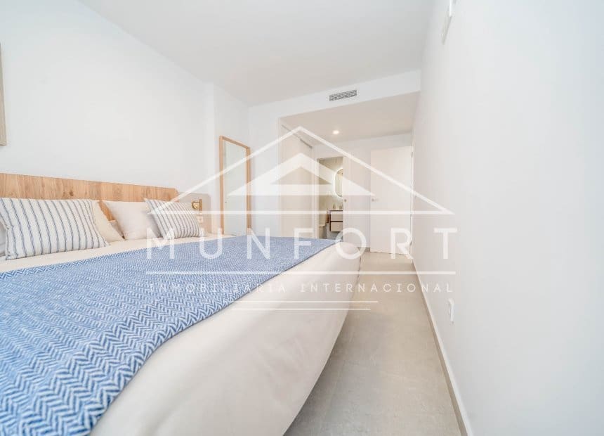 3 soverom Leilighet til salgs i Pilar de la Horadada med svømmebasseng - € 309 000 (Ref: 8456349)