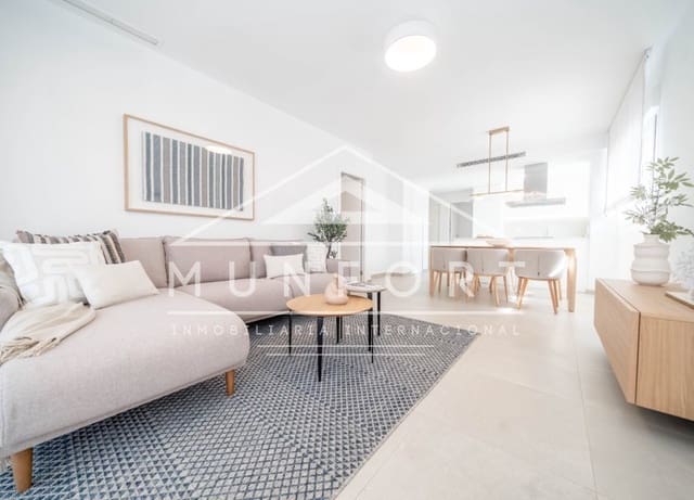 3 soverom Leilighet til salgs i Pilar de la Horadada ciudad, Pilar de la Horadada med svømmebasseng - € 309 000 (Ref: 8456349)