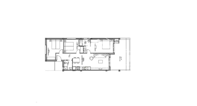 3 soverom Leilighet til salgs i El Raso, Guardamar del Segura med svømmebasseng - € 240 000 (Ref: 8477450)
