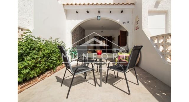 2 bedroom Bungalow for rent in Mil Palmeras, Pilar de la Horadada - € 950 (Ref: 8481291)