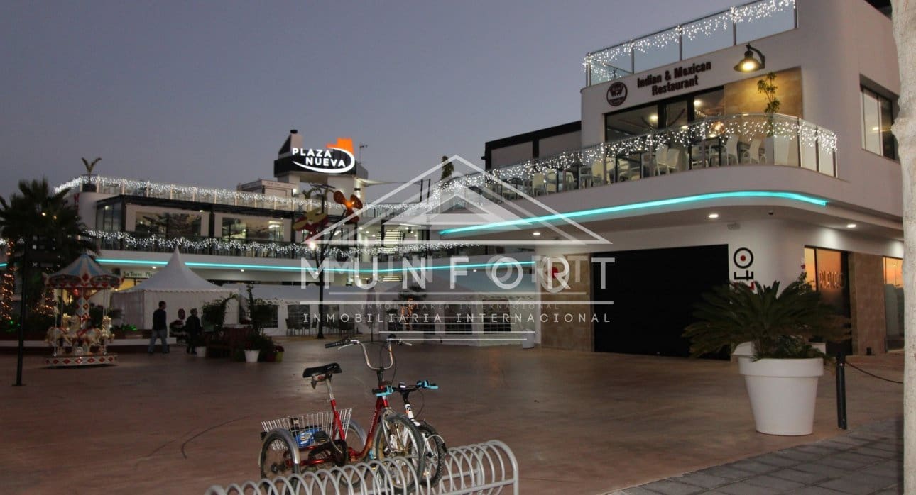 2 sypialnia Bungalow do wynajęcia w Pilar de la Horadada - 950 € (Ref: 8481291)