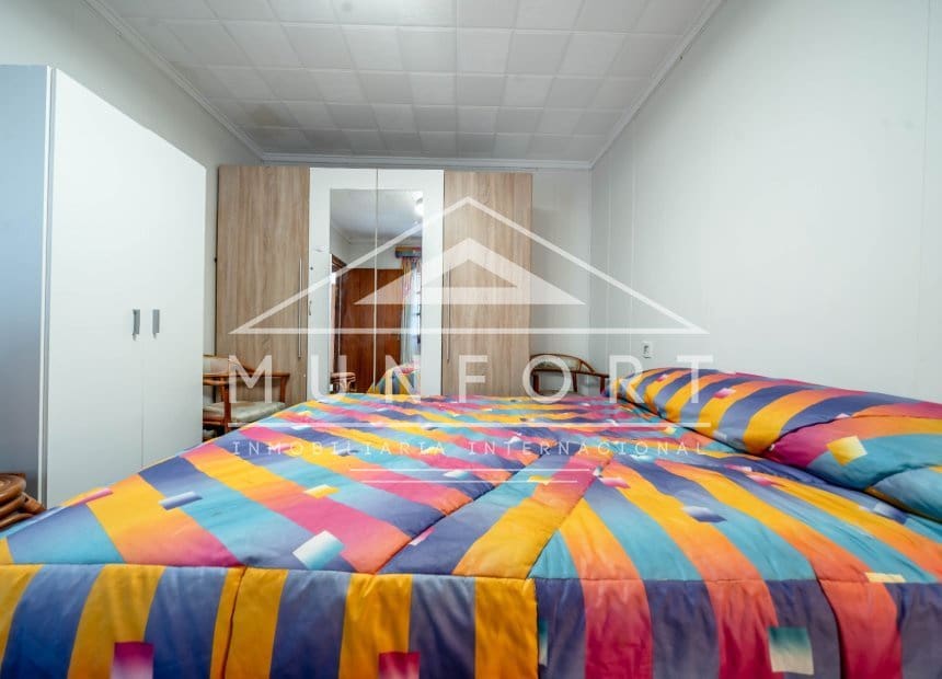 2 soveværelse Bungalow til leje i Pilar de la Horadada - € 850 (Ref: 8481291)