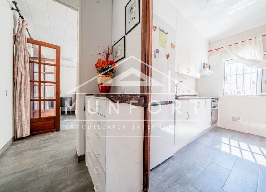 2 soveværelse Bungalow til leje i Pilar de la Horadada - € 850 (Ref: 8481291)