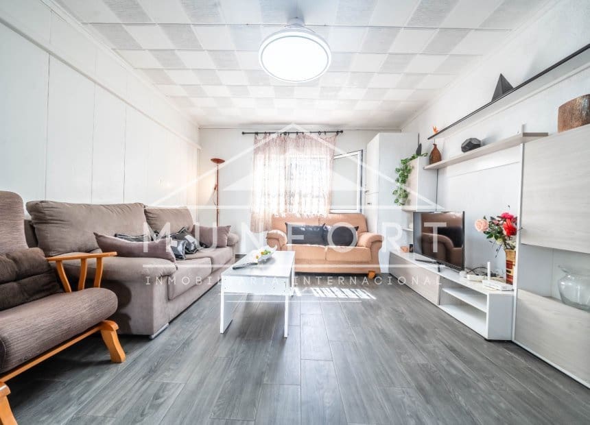2 soveværelse Bungalow til leje i Pilar de la Horadada - € 850 (Ref: 8481291)