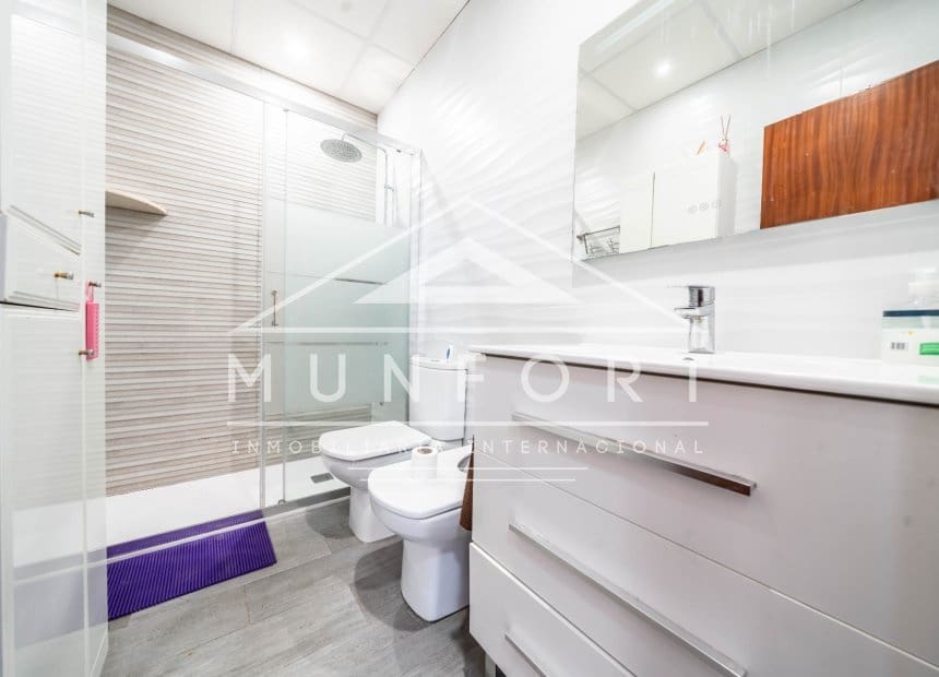 2 soveværelse Bungalow til leje i Pilar de la Horadada - € 850 (Ref: 8481291)