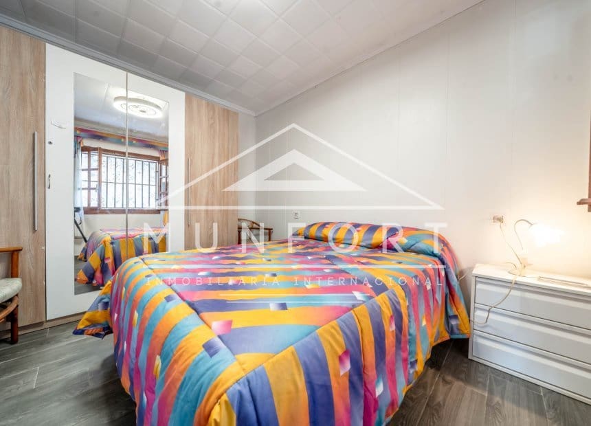 2 soveværelse Bungalow til leje i Pilar de la Horadada - € 850 (Ref: 8481291)