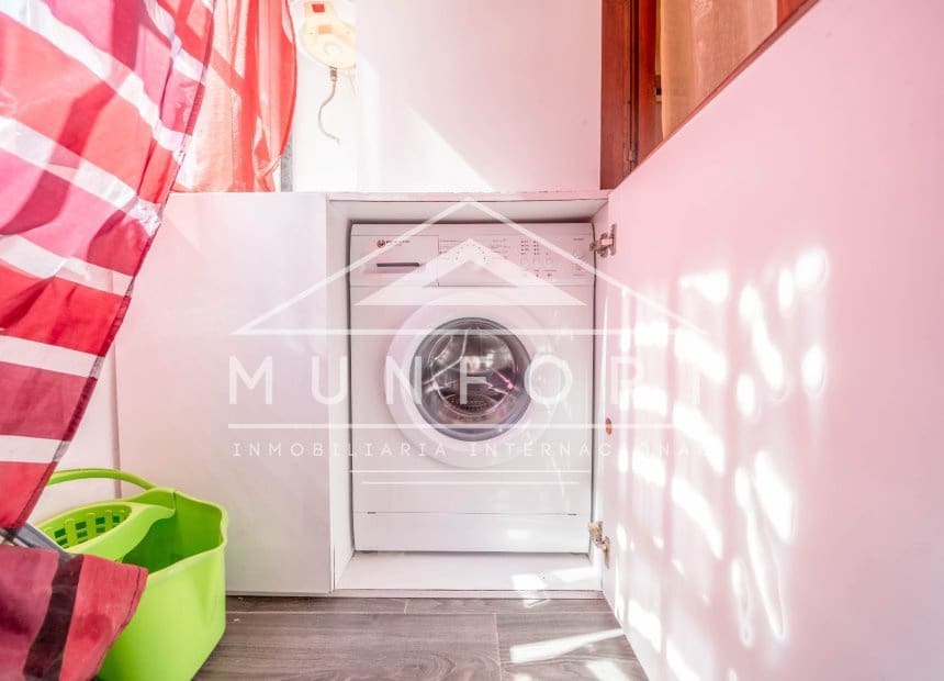 2 soveværelse Bungalow til leje i Pilar de la Horadada - € 850 (Ref: 8481291)
