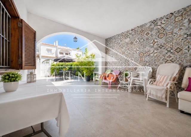 2 makuuhuone Bungalow vuokrattavana paikassa Mil Palmeras, Pilar de la Horadada - 850 € (Ref: 8481291)