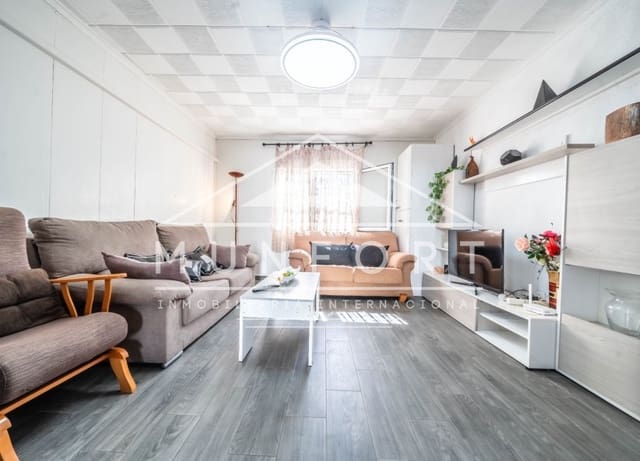 2 makuuhuone Bungalow vuokrattavana paikassa Mil Palmeras, Pilar de la Horadada - 850 € (Ref: 8481291)