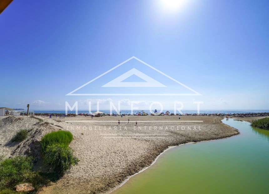 2 soveværelse Bungalow til leje i Pilar de la Horadada - € 850 (Ref: 8481291)