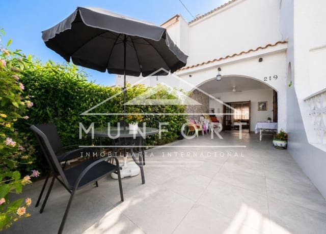 2 makuuhuone Bungalow vuokrattavana paikassa Mil Palmeras, Pilar de la Horadada - 850 € (Ref: 8481291)