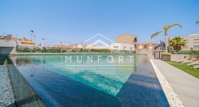 2 Zimmer Apartment zu verkaufen in San Pedro del Pinatar ciudad, San Pedro del Pinatar mit Pool - 299.000 € (Ref: 8489773)
