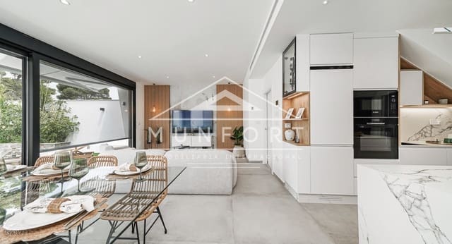 3 quarto Moradia para venda em Santiago de la Ribera, San Javier com piscina - 595 000 € (Ref: 8490421)