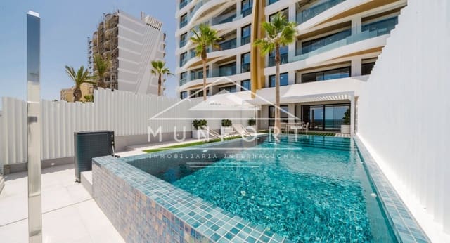 2 makuuhuone Huoneisto myytävänä paikassa La Manga del Mar Menor mukana uima-altaan - 519 000 € (Ref: 8493080)