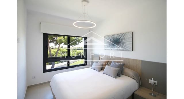 3 chambre Bungalow à vendre à Pinar de Campoverde, Pilar de la Horadada avec piscine - 334 900 € (Ref: 8498148)