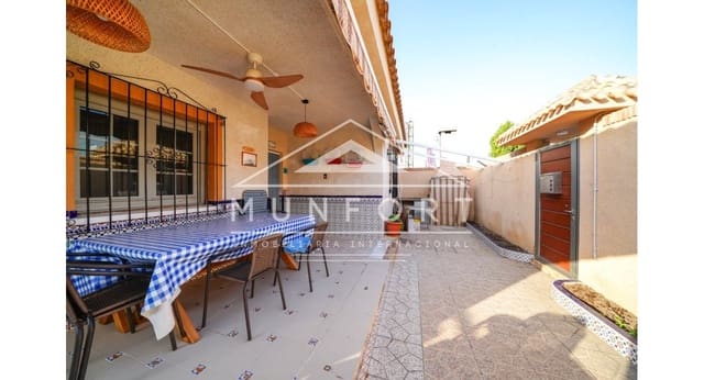 3 bedroom Townhouse for sale in San Pedro del Pinatar ciudad, San Pedro del Pinatar - € 304,900 (Ref: 8506788)
