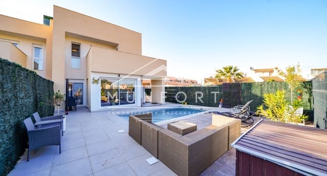 2 Zimmer Villa zu verkaufen in Estrella de Mar, Cartagena mit Pool - 346.500 € (Ref: 8681017)