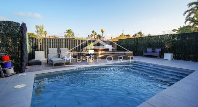 2 Zimmer Villa zu verkaufen in Estrella de Mar, Cartagena mit Pool - 346.500 € (Ref: 8681017)