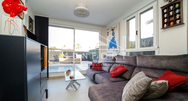 2 Zimmer Villa zu verkaufen in Estrella de Mar, Cartagena mit Pool - 346.500 € (Ref: 8681017)