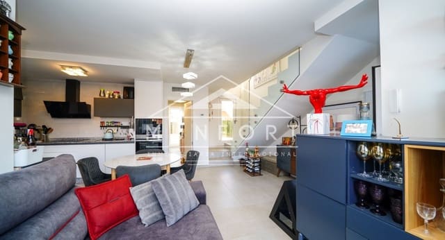 2 Zimmer Villa zu verkaufen in Estrella de Mar, Cartagena mit Pool - 346.500 € (Ref: 8681017)