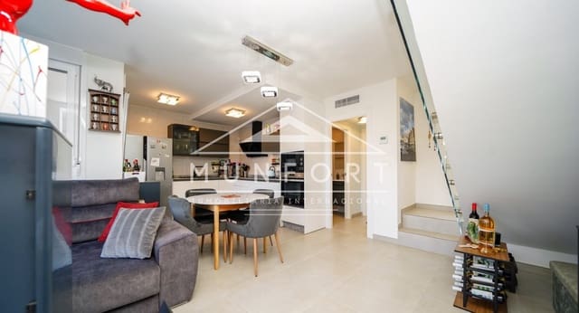 2 Zimmer Villa zu verkaufen in Estrella de Mar, Cartagena mit Pool - 346.500 € (Ref: 8681017)