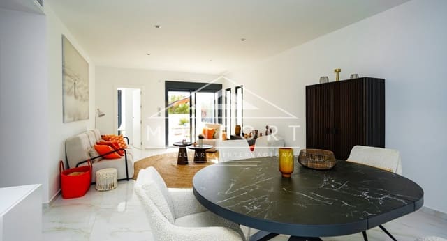 3 soverom Villa til salgs i Pinar de Campoverde, Pilar de la Horadada med svømmebasseng - € 422 500 (Ref: 8683038)