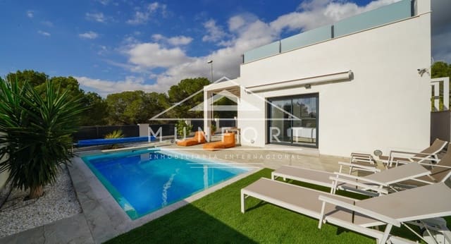 3 camera da letto Villa in vendita in Pinar de Campoverde, Pilar de la Horadada con piscina - 431.500 € (Rif: 8683038)