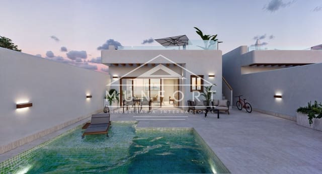 2 Zimmer Villa zu verkaufen in Torre-Pacheco mit Pool - 264.900 € (Ref: 8687020)