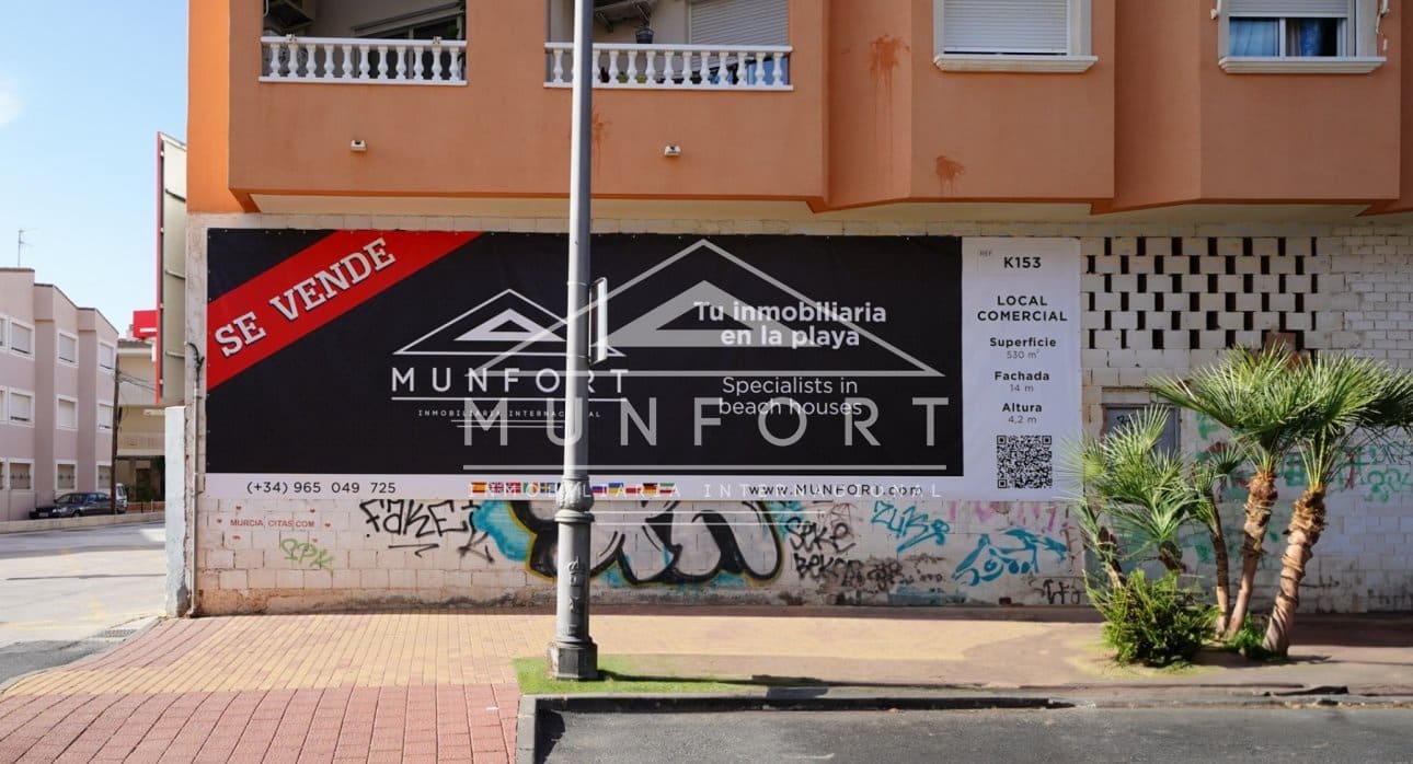 Erhverv til salg i Lo Pagan - € 450.000 (Ref: 8688244)