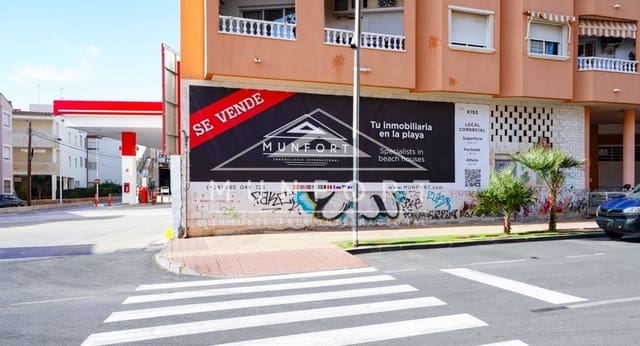 Erhverv til salg i Lo Pagan, San Pedro del Pinatar - € 450.000 (Ref: 8688244)