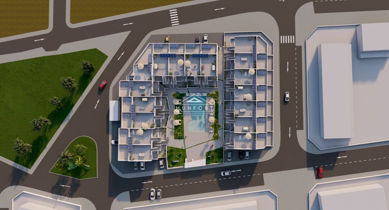 2 sypialnia Bungalow na sprzedaż w Hortichuela z basenem - 243 000 € (Ref: 8690653)