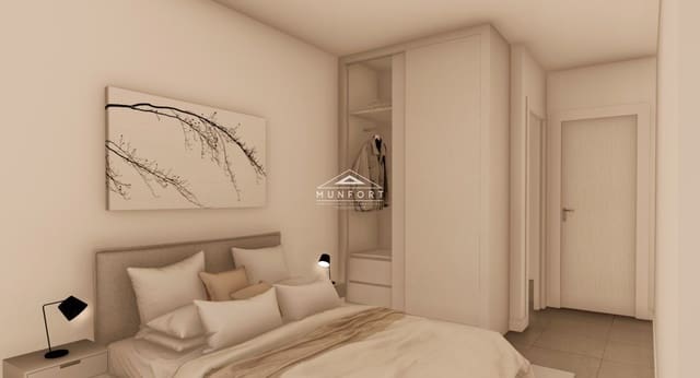 3 slaapkamer Bungalow te koop in Hortichuela, Torre-Pacheco met zwembad - € 228.000 (Ref: 8690654)