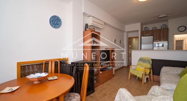 2 quarto Bungalow para venda em Los Urrutias, Cartagena - 185 000 € (Ref: 8697313)