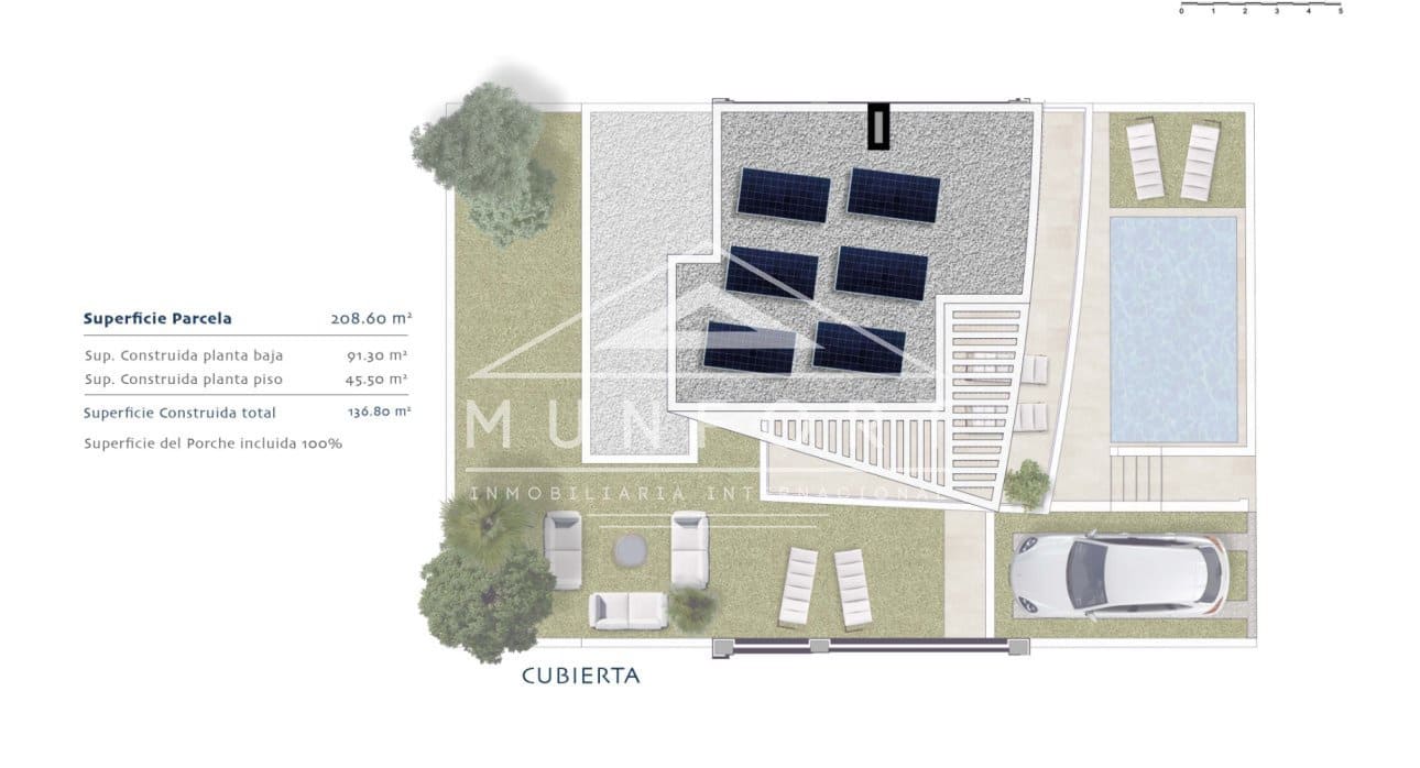 3 Zimmer Villa zu verkaufen in Dolores mit Pool - 459.000 € (Ref: 8722630)